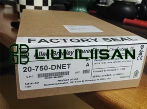 New Sealed AB 20-750-DNET PowerFlex 750 DeviceNet Option DHL Free shipping - Picture 1 of 5