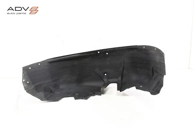 Ford Flex 2009-2019 cuarto trasero izquierdo cubierta de rueda revestimiento protector contra salpicaduras OEM Foto 1 de 4