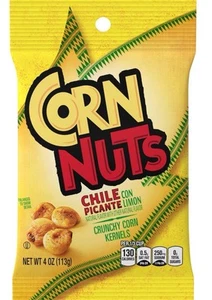 Corn Nuts Chile Picante | 4 oz | 2 PACK - Picture 1 of 1
