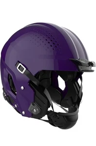 VICIS ZERO2 Adult Football Helmet Purple- Size Medium - Picture 1 of 10
