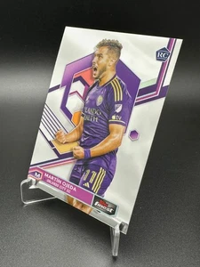2023 Topps Finest MLS - Martin Ojeda #96 RC - Orlando City SC - Bild 1 von 2
