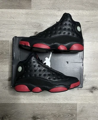 Nike Air Jordan 13 XIII Retro Dirty Bred 414571-003 Para hombres Talla 8.5 Foto 1 de 4