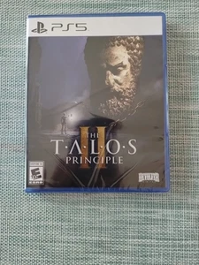 The Talos Principle II für PlayStation 5, PS5 - Neu - Sealed Copy - US Version - Bild 1 von 4