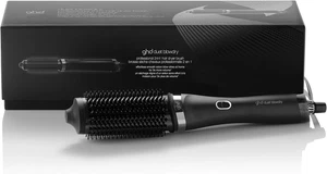 Ghd Duet Blowdry Spazzola Asciugacapelli Nera – Da Bagnato a Asciutto Senza Dann - Foto 1 di 12