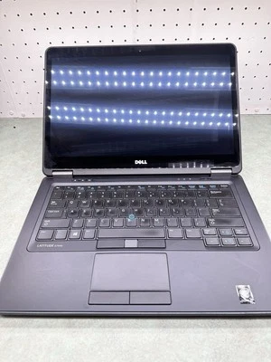 Dell Latitude E7440 i5-4310U @2,00 GHz 4 GB RAM 256 SSD Windows 10 Pro Foto 1 de 4