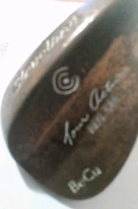 Cleveland Golf Tour Action Lob Wedge RH 36" REG 588 BeCu Beryllium Copper 60* - Picture 1 of 8