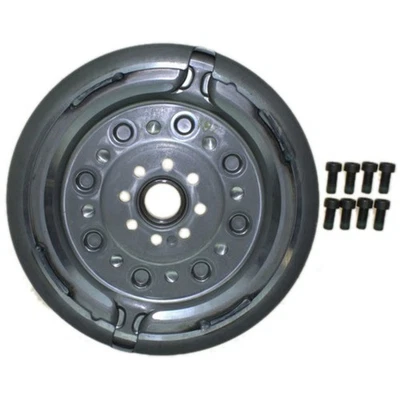 DMF91158 萨克斯飞轮适用于大众大众 CC Tiguan GTI 捷达奥迪 A3 甲壳虫 Eos — 第 1/2 张图片