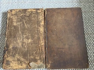Calendarium Inquisitionum Post Mortem sive Escaetarum Vol 1&2 1806 Antique Royal - Picture 1 of 24