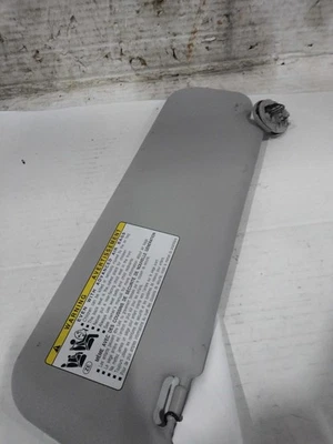 2015 SCION XB Black Used Sun Visor OEM Non-Genuine 4DR SUV 67K Miles Foto 1 de 4