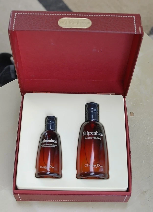 Fahrenheit Eau de Toilette for Men for sale | eBay