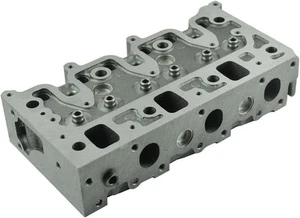 Brand-new 3LB1 Bare Cylinder Head fits For Hitachi EX55 IHI 16N 17NE Excavator - Picture 1 of 4