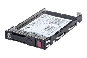 HP 1,92TB SATA 2,5" 6G SSD P19695-001, MZ-7KH1T9HAJR-00AH3| 1 Jahr Garantie - Bild 1 von 2