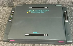 🐯 Tiger Webstart Computer 09-251 Vintage Educational Toy - No AC Adapter, Silve - Picture 1 of 23