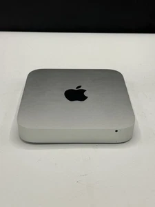 Mac Mini 2014 A1347 1.4 GHz i5 4GB RAM 500GB HDD High Sierra - Picture 1 of 7