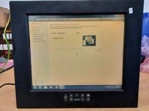 General Digital 90-921-003 LCD Monitor CMP 18W-601-13-00-01-02-EP02 , 230V - Picture 1 of 9