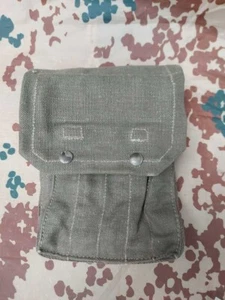 Giberna Francese Borsa Borsetta mod. 50/53 Indocina Algeria Paracadutista 24/29 - Picture 1 of 8