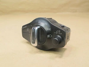 🥇08-12 AUDI 8T A5 S5 HEADLIGHT FOG LIGHT LAMP DIMMER SWITCH 8K0941531AC OEM - Foto 1 di 12