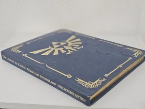 The Legend Of Zelda Phantom Hourglass Strategy Guild Collectors Edition  - Picture 1 of 8