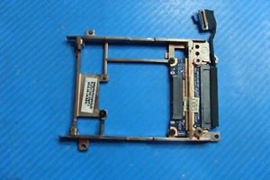 Dell Latitude 14" E7450 Genuine mSATA SSD Caddy w/Connector fcn4m ls-9593p - Picture 1 of 3