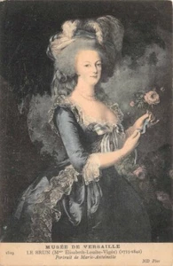 MARIE-ANTOINETTE - MUSEE DE VERSAILLES  - Picture 1 of 2