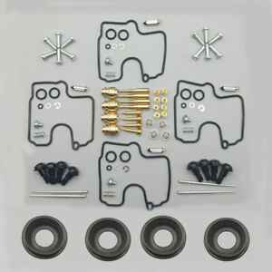 Carb Repair Kit W/Diaphragm FOR Suzuki GSXR600/750 GSXR750W GSX-R600/750W