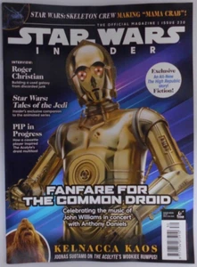 Star Wars Insider magazine April/May 2025 Celebrating the music of John Williams - Picture 1 of 1