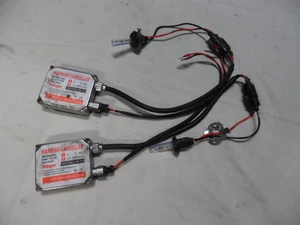 KIT XENÓN 3812 E2A 2004-2009 MK5 VAUXHALL ASTRA HID - Imagen 1 de 2