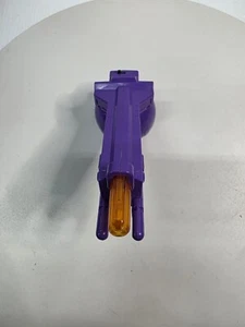 1986 Hasbro G1 Tranformers Trypitcon Brunt Laser Cannon w/no battery cover - Picture 1 of 5