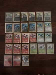 Pokémon Prerelease Promo XY127, XY144, XY130, XY39, XY21, XY145, XY46, LP-NM - Picture 1 of 6