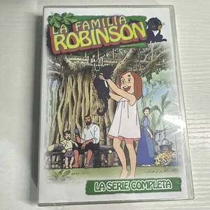 La Famila Robinson la Serie Completa 6 DVD en Español Latino NEW! - Picture 1 of 2