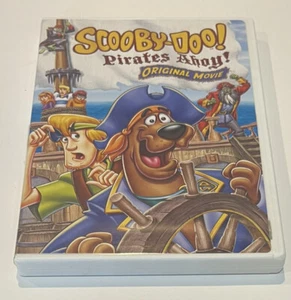 Scooby Doo - Pirates Ahoy  (DVD) - Picture 1 of 2