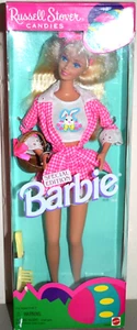 1995 Special Edition RUSSELL STOVER CANDIES Easter Vintage Blonde Barbie - Picture 1 of 4