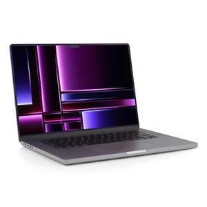 Apple MacBook Pro A2485 2021 16" Laptop 1TB M1 Pro 32GB RAM Space Grau-Neuwertig - Bild 1 von 6