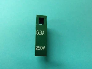 Daito Sicherung HP63 (6,3A) (A60L-0001-0194#63) (6068) - Bild 1 von 12