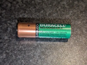 Duracell Rechargable AAA Battery - Picture 1 of 6