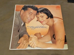 Louis Prima & Keely Smith "TOGETHER" 1960 Dot Mono LP-DG DLP 3263 VG - Picture 1 of 3