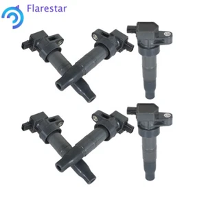 Set of 6 Ignition Coil For 2006 2007-2014 Kia Sedona Sorento 3.8L UF546 - Picture 1 of 7