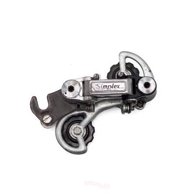 Simplex SX410 GT rear derailleur, long cage - Image 1 of 4