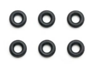 Wilwood O-Ring Kit - .19 DL/Dynapro Crossover Round Seal - 6 pk. - Bild 1 von 1