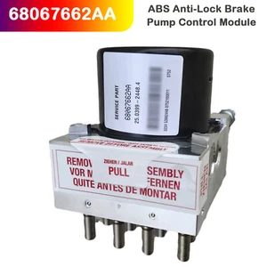 68067662AA ABS Anti-Lock Brake Pump Control Module pour Dodge Journey 2010-2013 - Foto 1 di 9