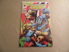 Magnus Robot Fighter #30 (Valiant 1993) Free Domestic Shipping