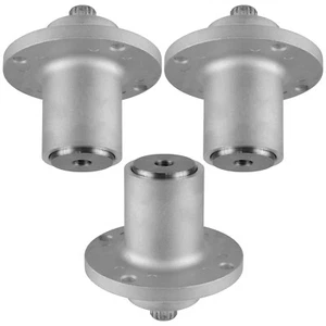 3 Spindle Assembly Fits Hustler 601804 607418 285-322 285322 - Picture 1 of 8