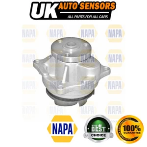 Fits Ford Focus Mondeo Escort 1.6 1.8 2.0 Water Pump NAPA 0 - Picture 1 of 2