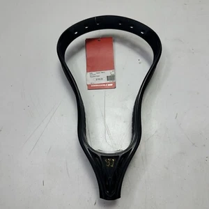 Warrior Rexgun Regolatore Testa di Lacrosse Nero - Foto 1 di 10