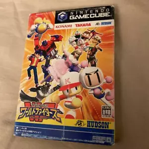 Used Dream Mix TV World Fighters Nintendo GameCube GC From Japan - Picture 1 of 2