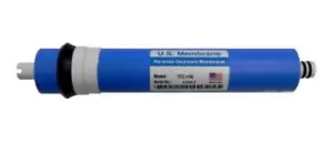 100 GALLONEN UMKEHROSMOSE SYSTEM USA MEMBRAN RODI WATERGENERAL RD106 RD102 - Bild 1 von 1