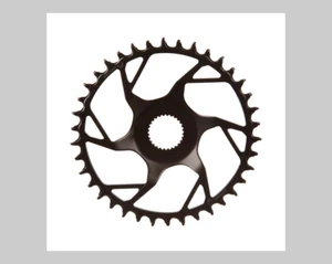 SRAM Eagle Chainring 38 Tooth Bosch Gen. 4 T-Type E-Bike Direct Mount Black - Picture 1 of 1