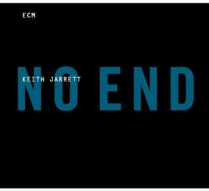 Keith Jarrett - No End [New CD] O-Card Packaging