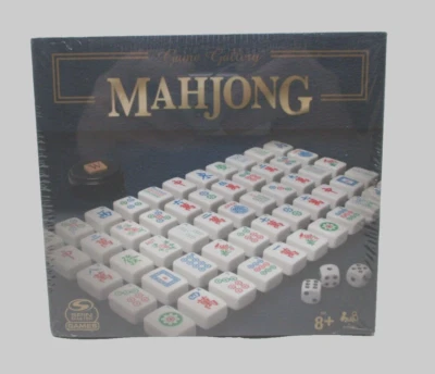 Juego de azulejos y dados Game Gallery Mahjong Foto 1 de 2