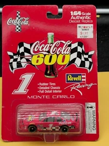 Revell Coca-cola 600 1/64 die cast Nascar - Picture 1 of 2